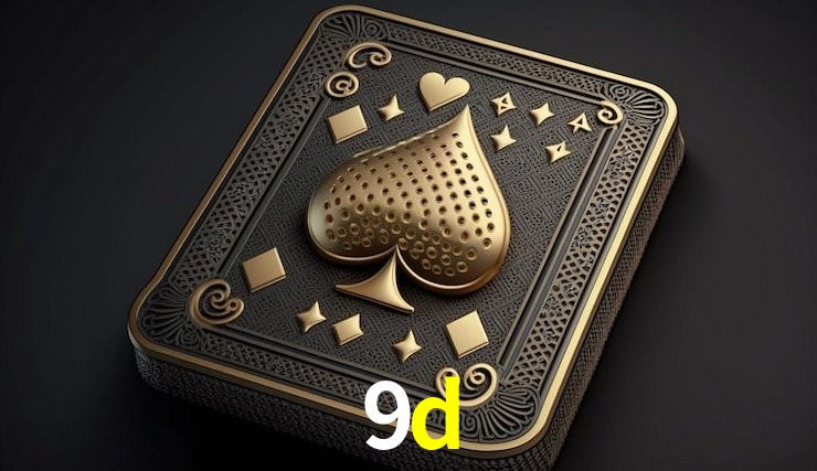 Bônus de Boas-vindas 9d