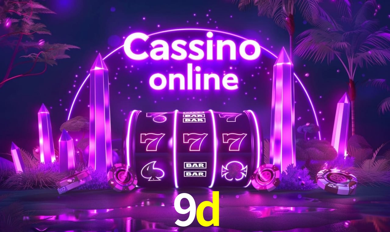 Tecnologia da Plataforma 9d