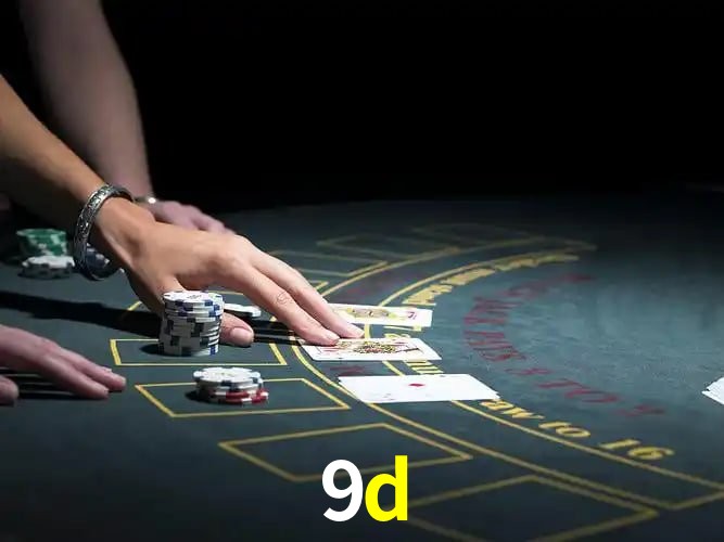 Jogos populares e pagamentos rápidos na 9d