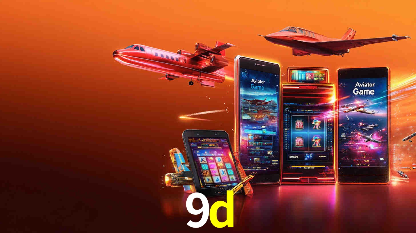 Inovações de Jogos na 9d: O Futuro das Experiências Interativas