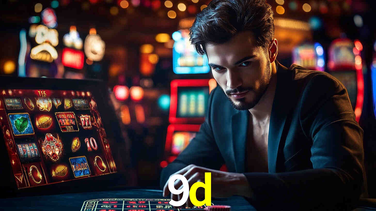 9d: A Experiência de Casino com Jogos de Mesa ao Vivo