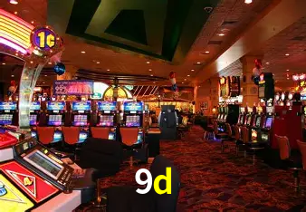 Descubra o Mundo do Cassino Online com 9d